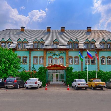 Grand Orzu Hotel Ташкент Екстер'єр фото