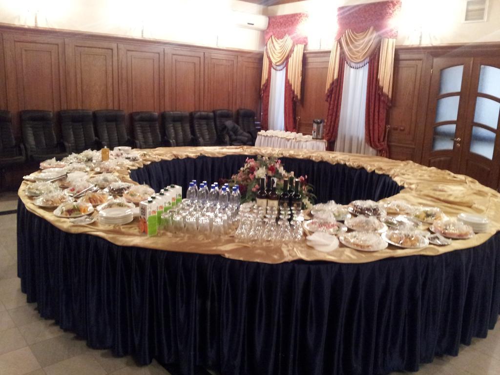 Grand Orzu Hotel Ташкент Екстер'єр фото