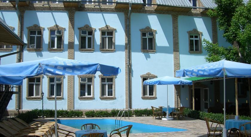 Grand Orzu Hotel Ташкент Екстер'єр фото