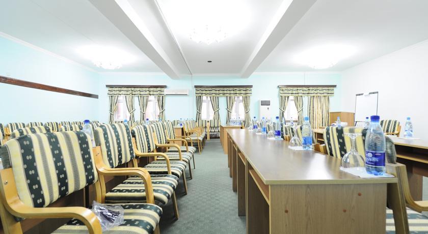 Grand Orzu Hotel Ташкент Екстер'єр фото